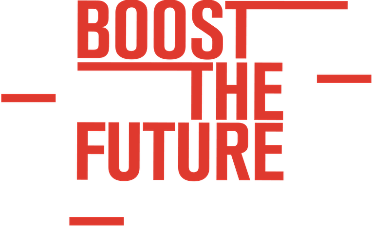 Boost The Future