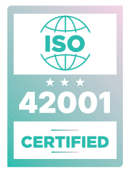 ISO 42001 certified
