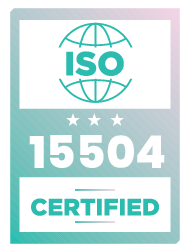 ISO 15504 certified